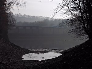 Ausflug zur Talsperre Wendefurth