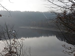 Ausflug zur Talsperre Wendefurth