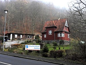 Ausflug zur Talsperre Wendefurth