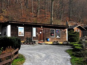 Ausflug zur Talsperre Wendefurth