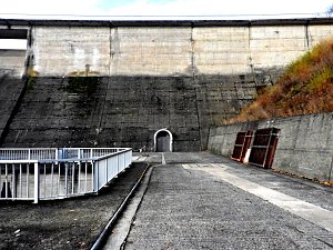 Ausflug zur Talsperre Wendefurth