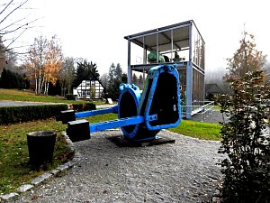 Ausflug zur Talsperre Wendefurth