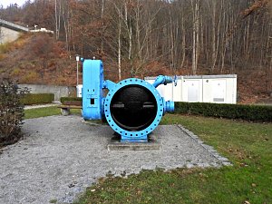 Ausflug zur Talsperre Wendefurth