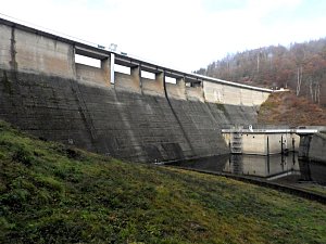 Ausflug zur Talsperre Wendefurth