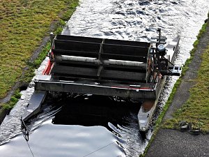 Ausflug zur Talsperre Wendefurth