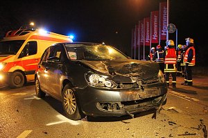 Unfall