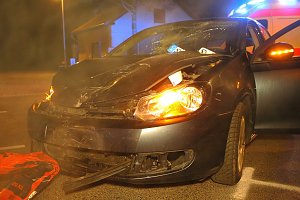 Unfall