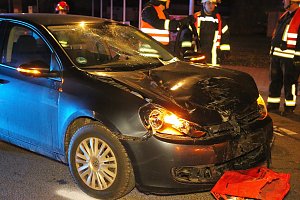 Unfall