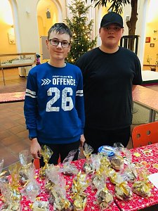 Offene T&uuml;ren in der Petersbergschule