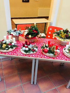 Offene T&uuml;ren in der Petersbergschule