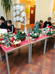Offene T&uuml;ren in der Petersbergschule
