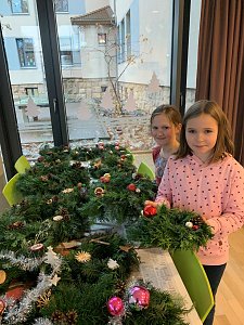 Evangelische Grundschule startet in die Adventszeit