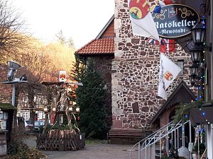 Weihnachtsmarkt Neustadt