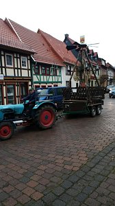 Weihnachtsmarkt Neustadt