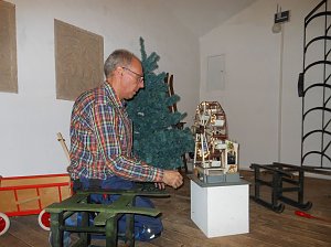 Schneekugeln selbst gebastelt