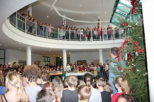 Wieder gro&szlig;er Weihnachtsmarkt in der Talstra&szlig;e