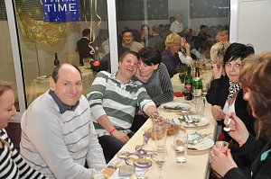 Silvesterparty der kleinen nz