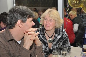 Silvesterparty der kleinen nz