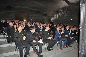 Grubenbetrieb f&uuml;r weitere Jahre gesichert