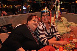 Silvesterparty Starbowling