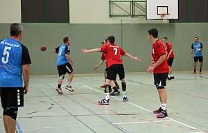 Ungl&uuml;cklicher Start