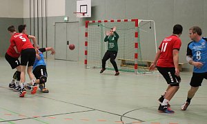 Ungl&uuml;cklicher Start