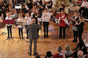 Musiksch&uuml;ler begeisterten