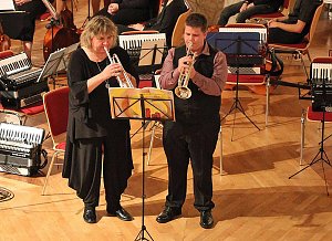 Musiksch&uuml;ler begeisterten