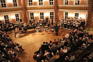 Musiksch&uuml;ler begeisterten