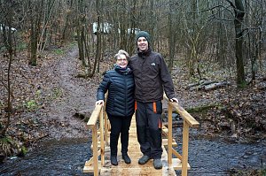 Brücke über Kappelbach