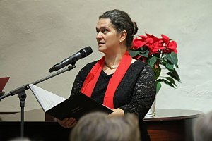 Madrigalisten verabschiedeten Professor Dr. Eckart Lange mit beeindruckendem Konzert