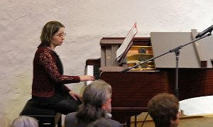 Madrigalisten verabschiedeten Professor Dr. Eckart Lange mit beeindruckendem Konzert