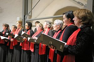 Madrigalisten verabschiedeten Professor Dr. Eckart Lange mit beeindruckendem Konzert