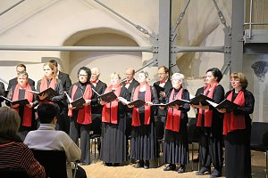 Madrigalisten verabschiedeten Professor Dr. Eckart Lange mit beeindruckendem Konzert