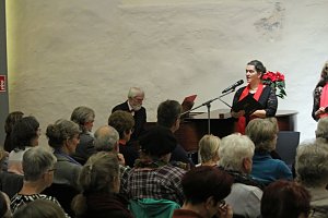 Madrigalisten verabschiedeten Professor Dr. Eckart Lange mit beeindruckendem Konzert