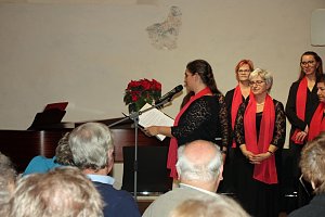 Madrigalisten verabschiedeten Professor Dr. Eckart Lange mit beeindruckendem Konzert