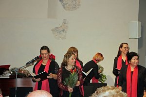 Madrigalisten verabschiedeten Professor Dr. Eckart Lange mit beeindruckendem Konzert