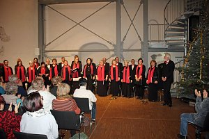 Madrigalisten verabschiedeten Professor Dr. Eckart Lange mit beeindruckendem Konzert