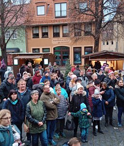 Auch 2. Tag gut besucht