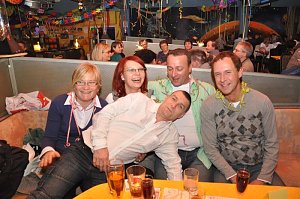 Silvesterparty Starbowling