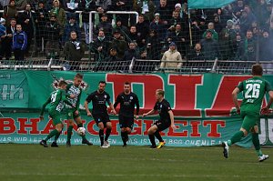 Wichtiges 1:1-Unentschieden in Leipzig