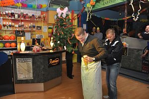 Silvesterparty Starbowling