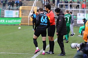 Wichtiges 1:1-Unentschieden in Leipzig