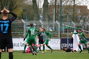 Wichtiges 1:1-Unentschieden in Leipzig