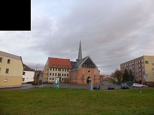 Weihnachtsfeier im Verband der Behinderten
