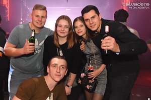 Party im Jugendclubhaus