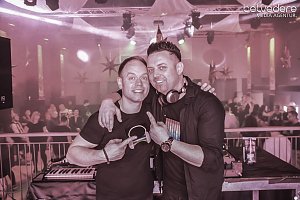 Party im Jugendclubhaus