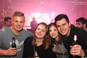 Party im Jugendclubhaus