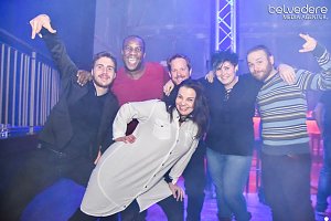 Party im Jugendclubhaus