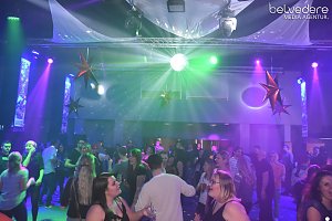 Party im Jugendclubhaus